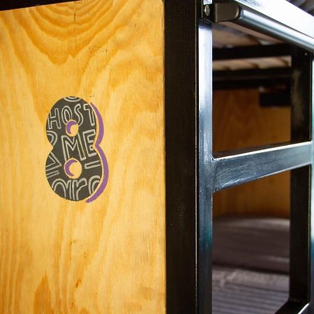 Sin Fin Hostel Mendoza Ngoại thất bức ảnh