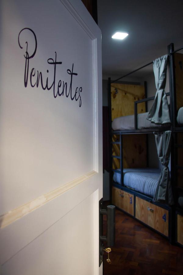 Sin Fin Hostel Mendoza Ngoại thất bức ảnh