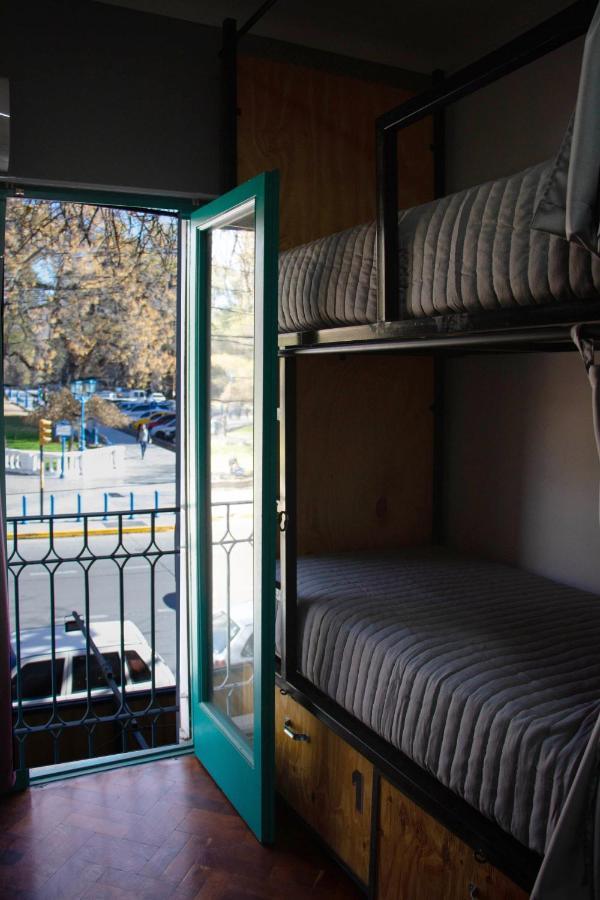 Sin Fin Hostel Mendoza Ngoại thất bức ảnh