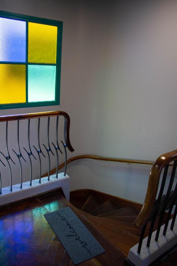 Sin Fin Hostel Mendoza Ngoại thất bức ảnh