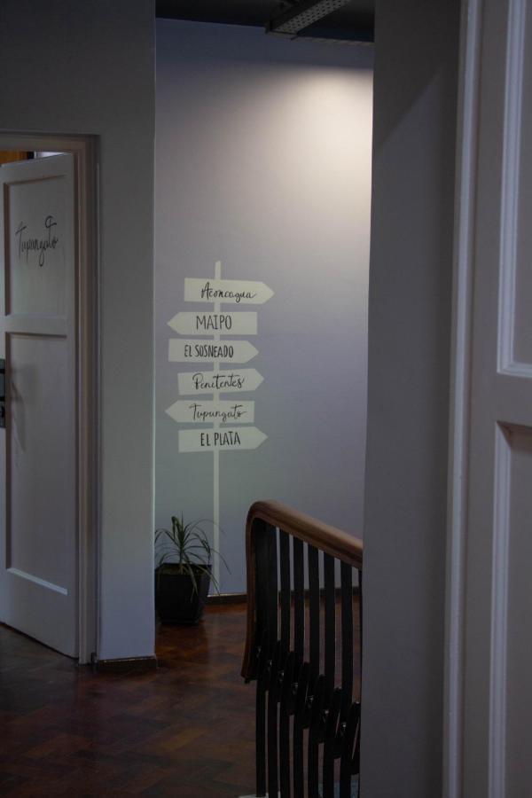 Sin Fin Hostel Mendoza Ngoại thất bức ảnh