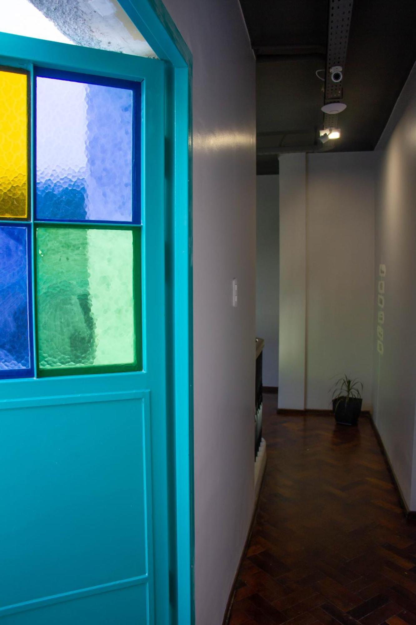 Sin Fin Hostel Mendoza Ngoại thất bức ảnh