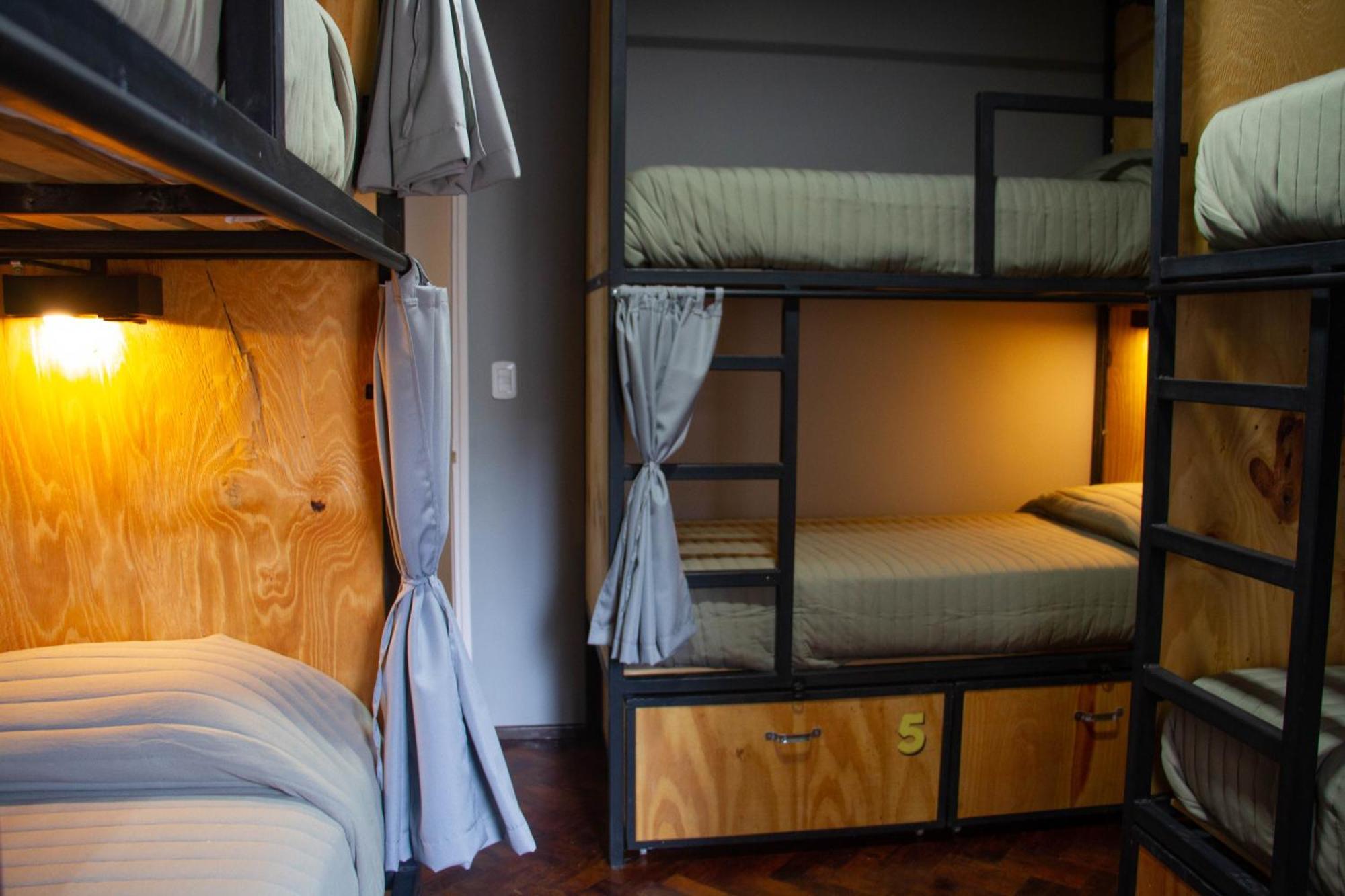 Sin Fin Hostel Mendoza Ngoại thất bức ảnh