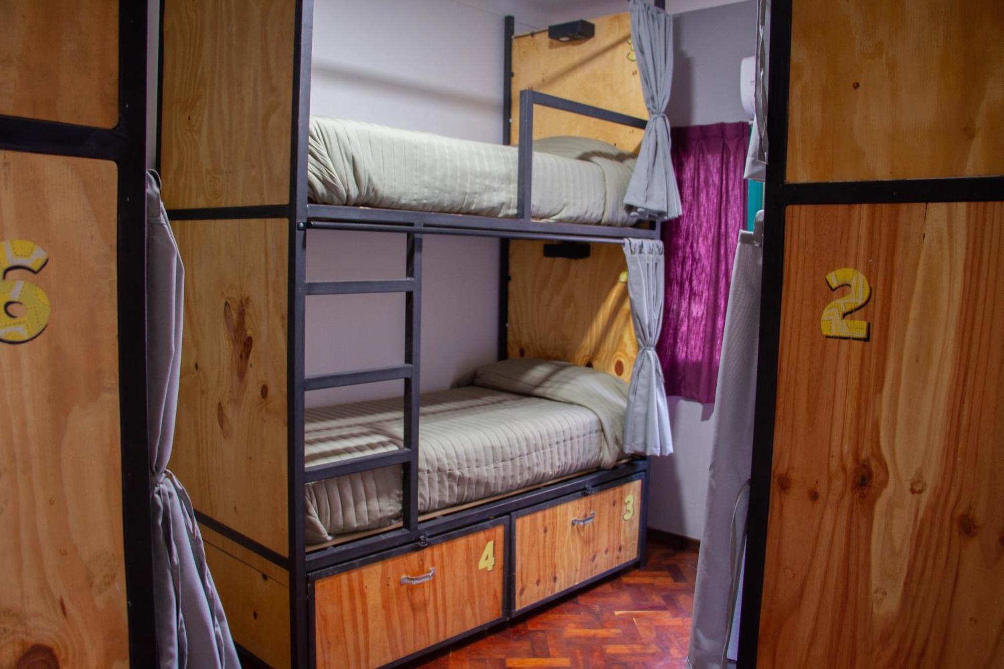 Sin Fin Hostel Mendoza Ngoại thất bức ảnh