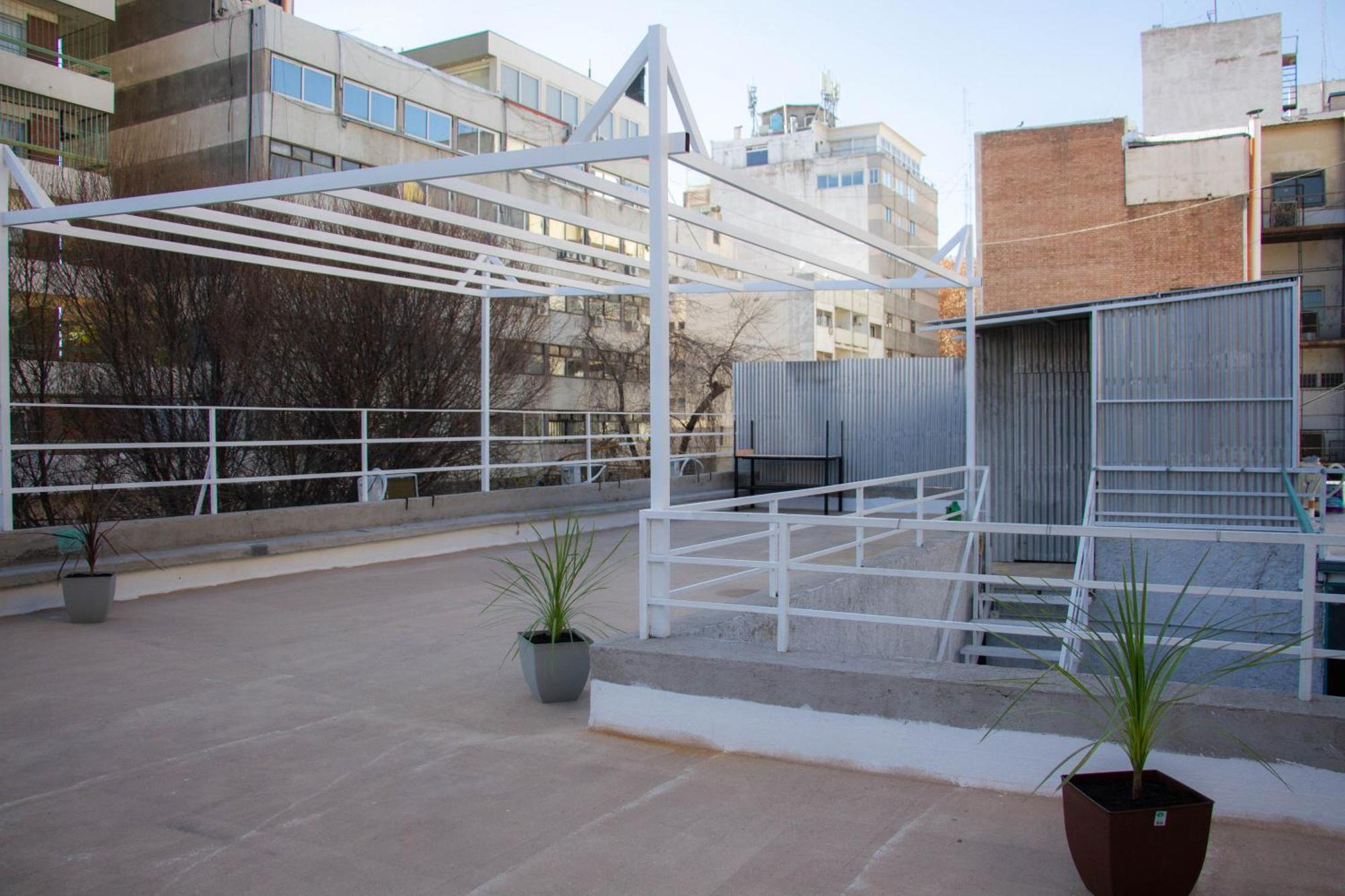 Sin Fin Hostel Mendoza Ngoại thất bức ảnh