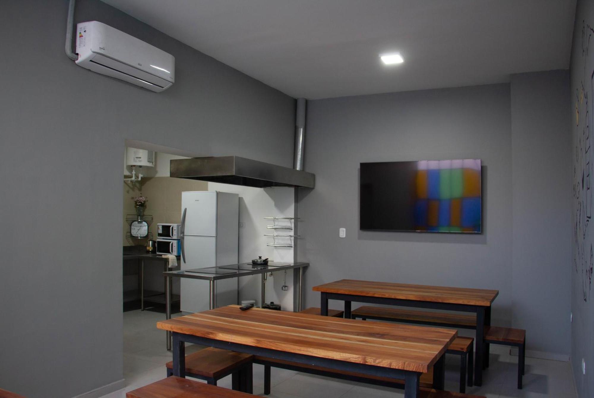 Sin Fin Hostel Mendoza Ngoại thất bức ảnh