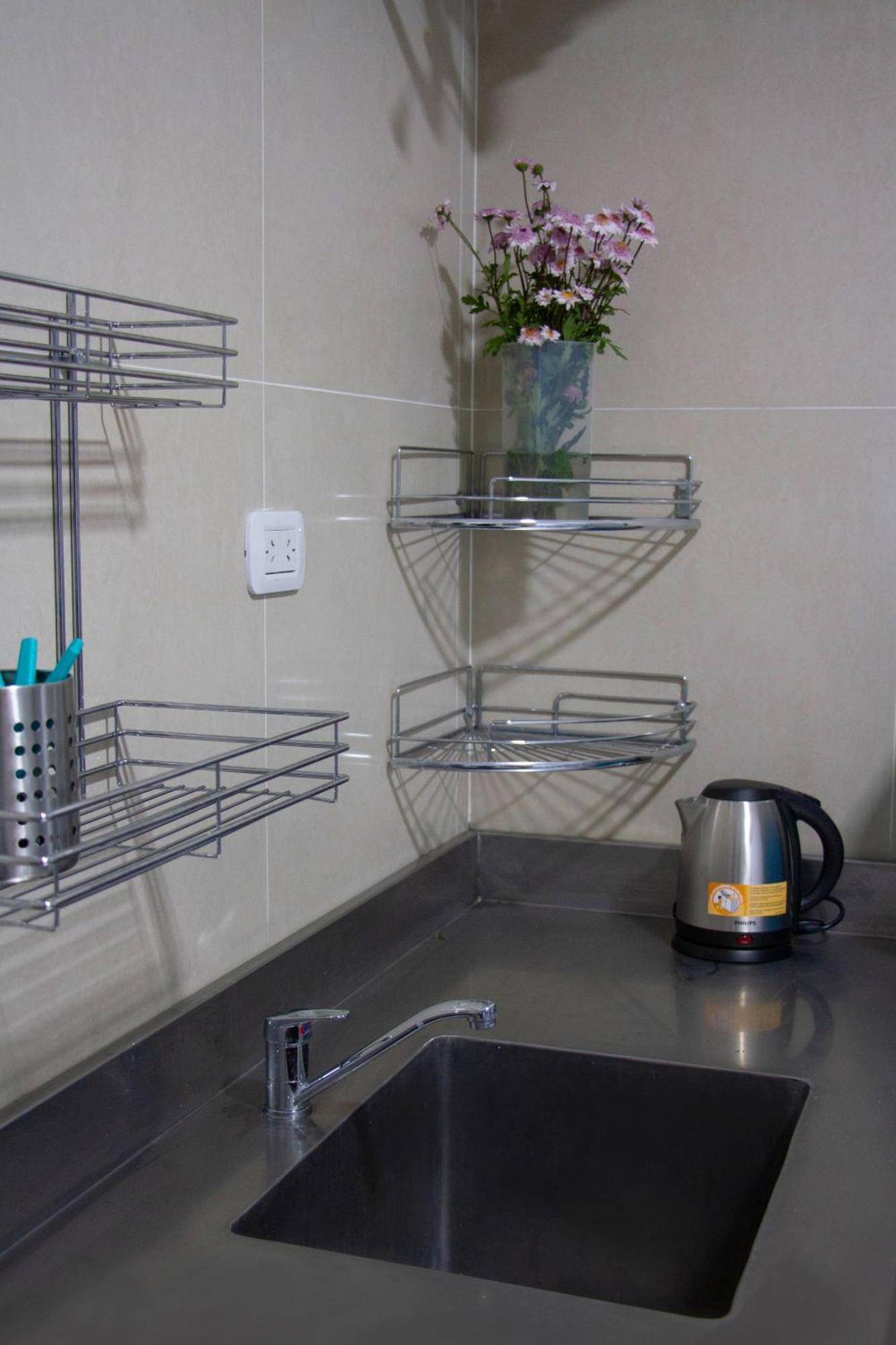 Sin Fin Hostel Mendoza Ngoại thất bức ảnh