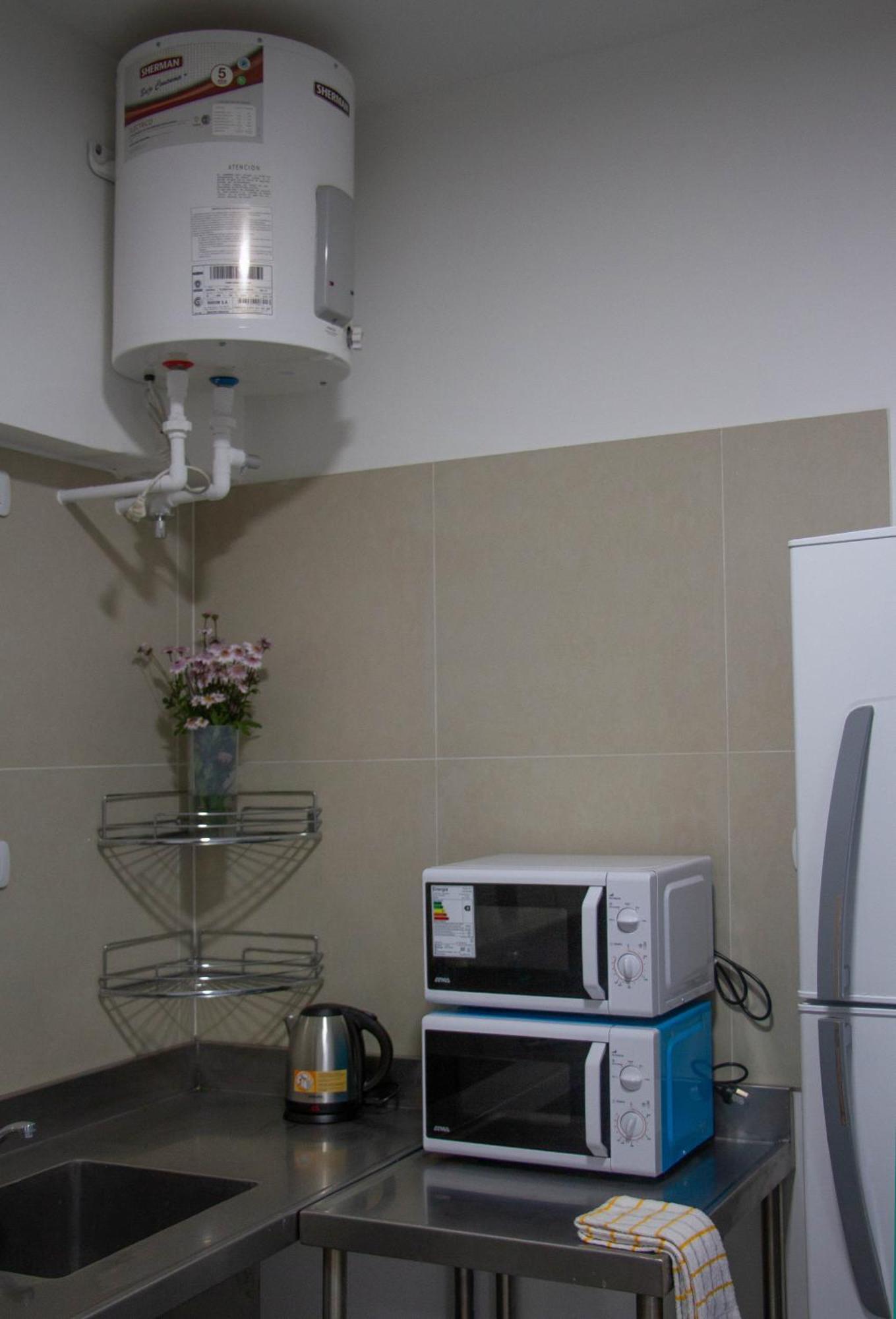 Sin Fin Hostel Mendoza Ngoại thất bức ảnh