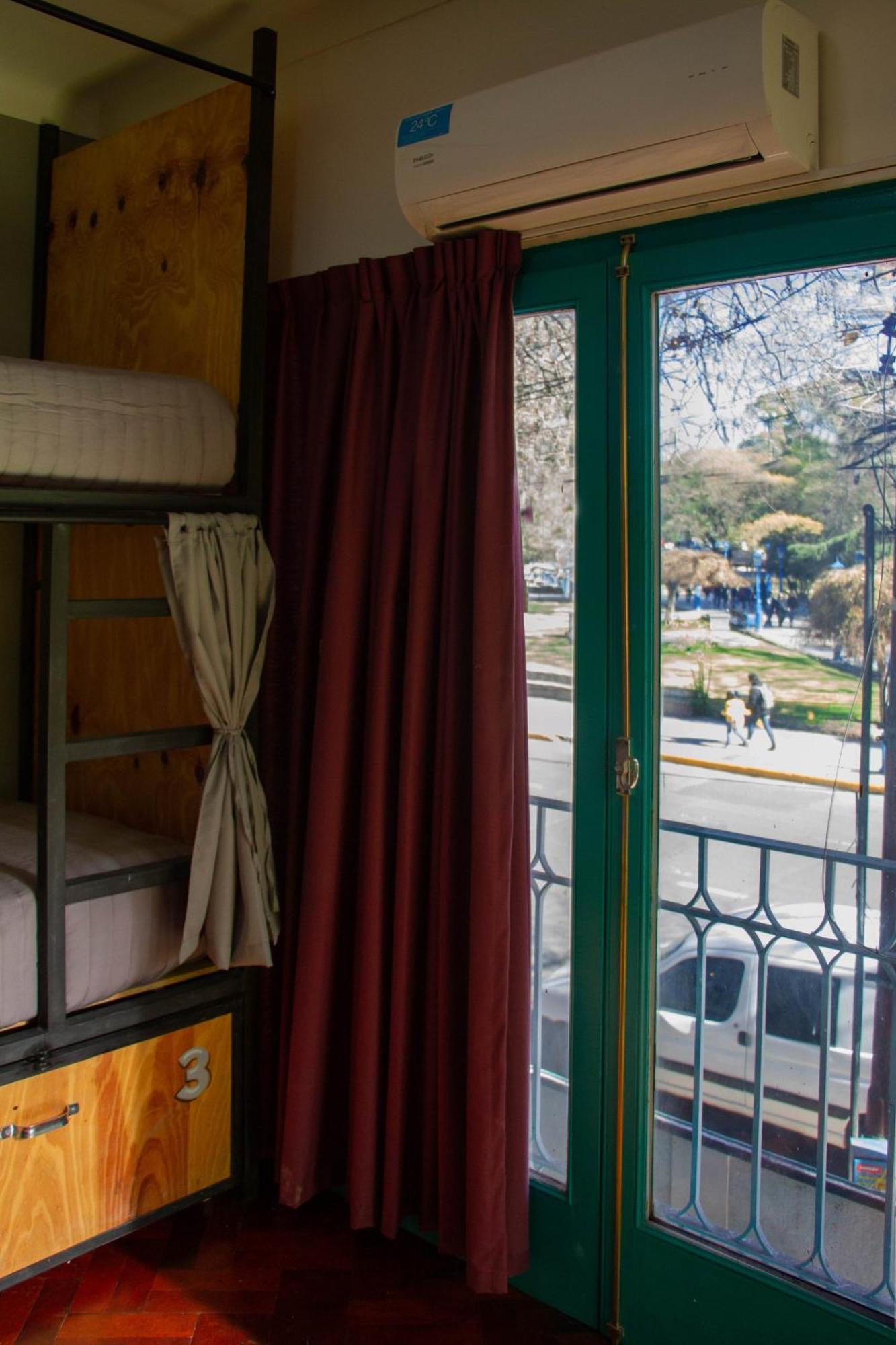 Sin Fin Hostel Mendoza Ngoại thất bức ảnh