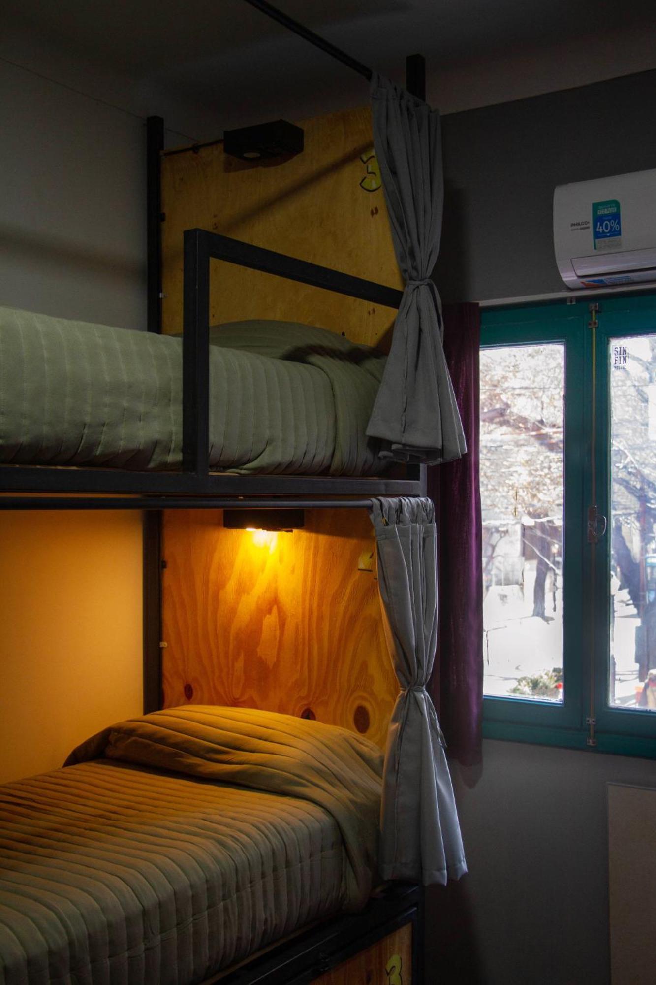 Sin Fin Hostel Mendoza Ngoại thất bức ảnh