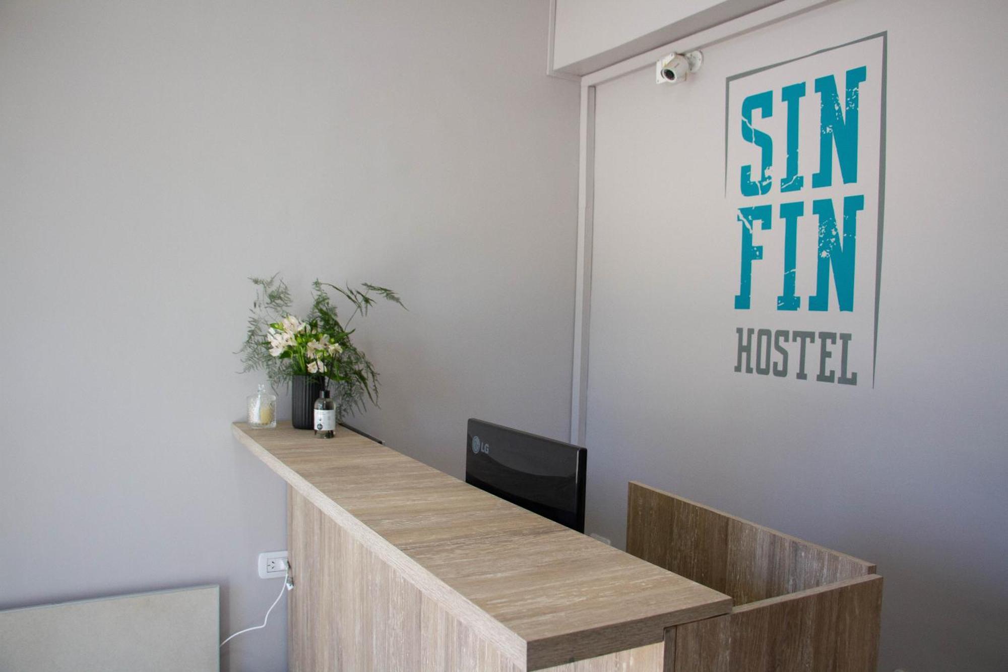Sin Fin Hostel Mendoza Ngoại thất bức ảnh