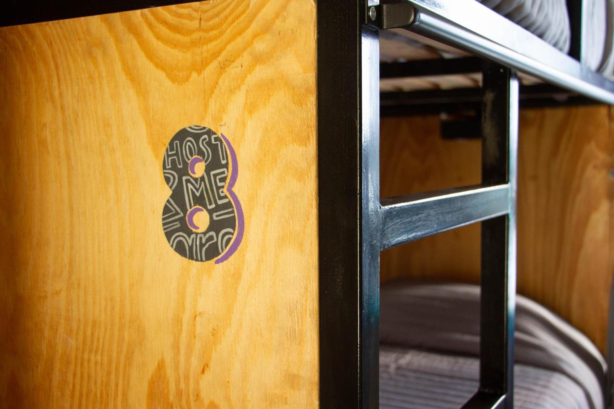 Sin Fin Hostel Mendoza Ngoại thất bức ảnh