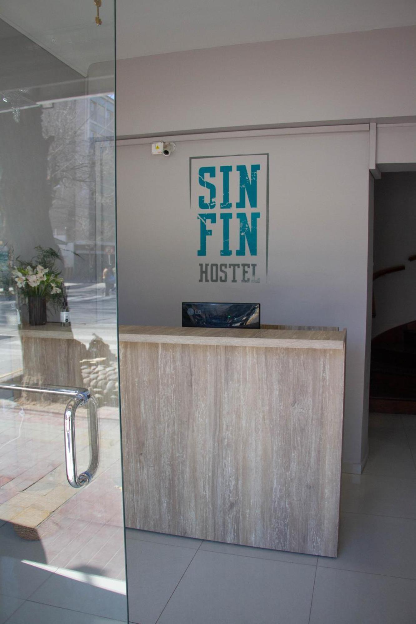 Sin Fin Hostel Mendoza Ngoại thất bức ảnh