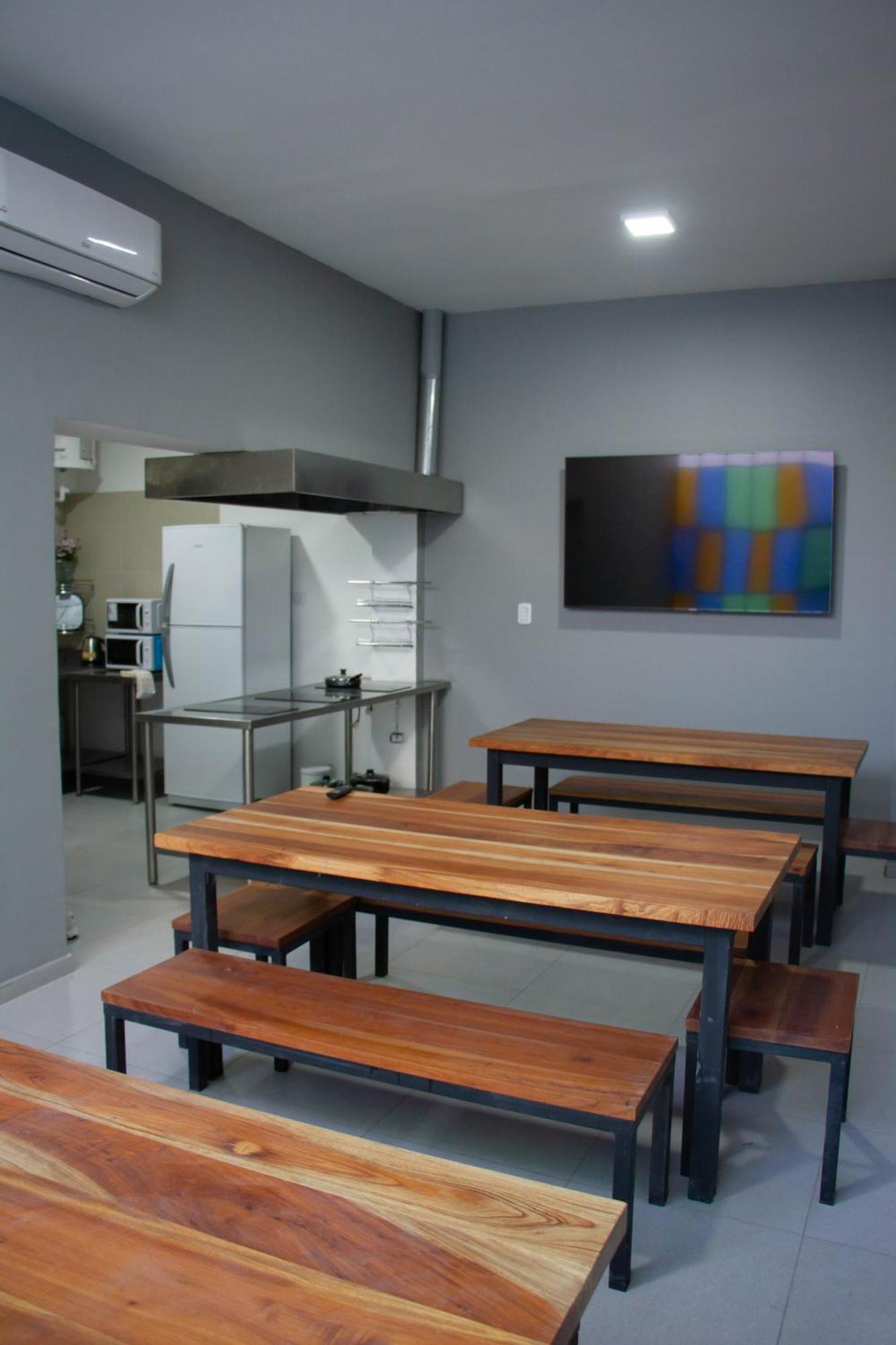 Sin Fin Hostel Mendoza Ngoại thất bức ảnh