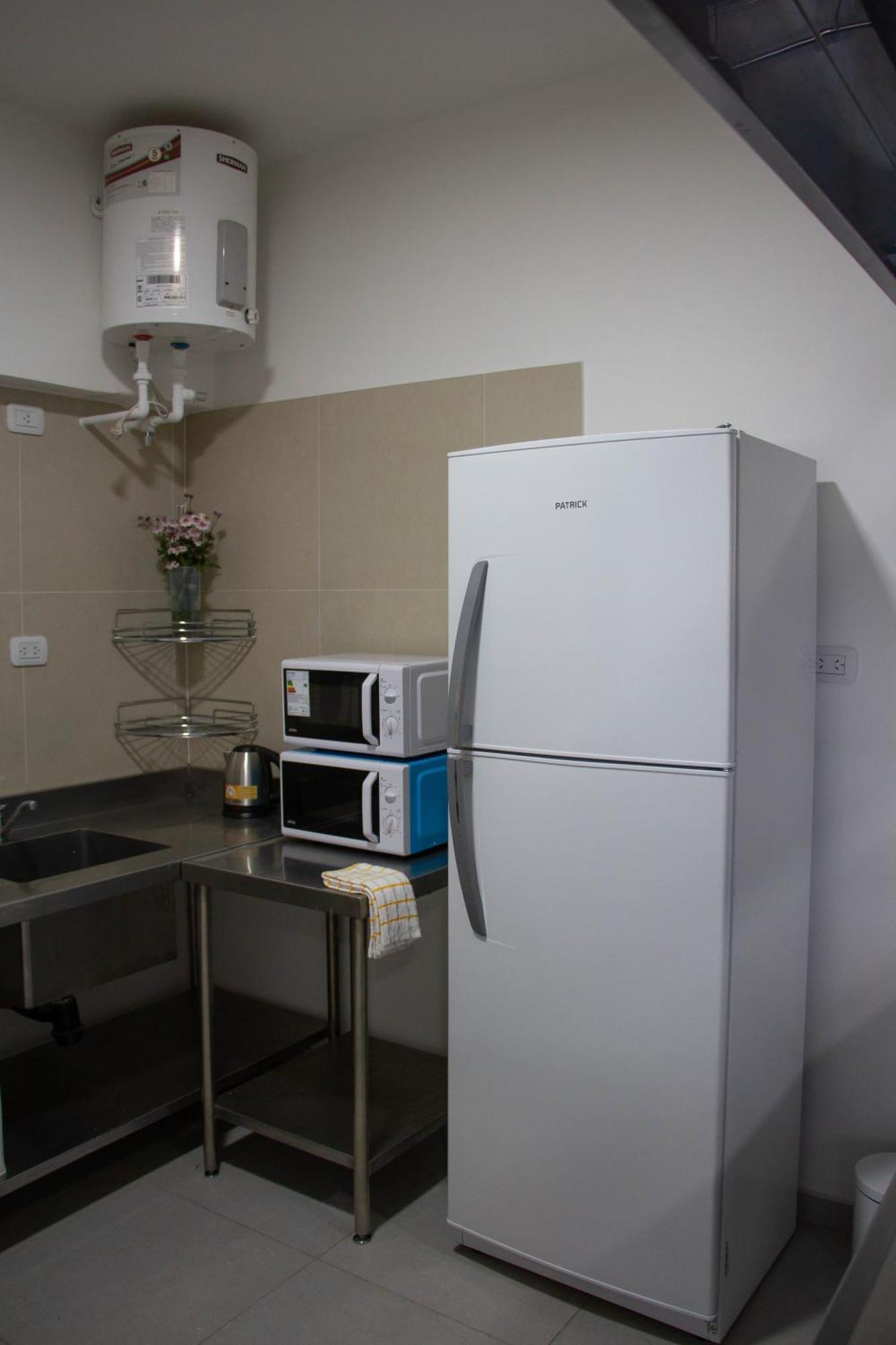 Sin Fin Hostel Mendoza Ngoại thất bức ảnh