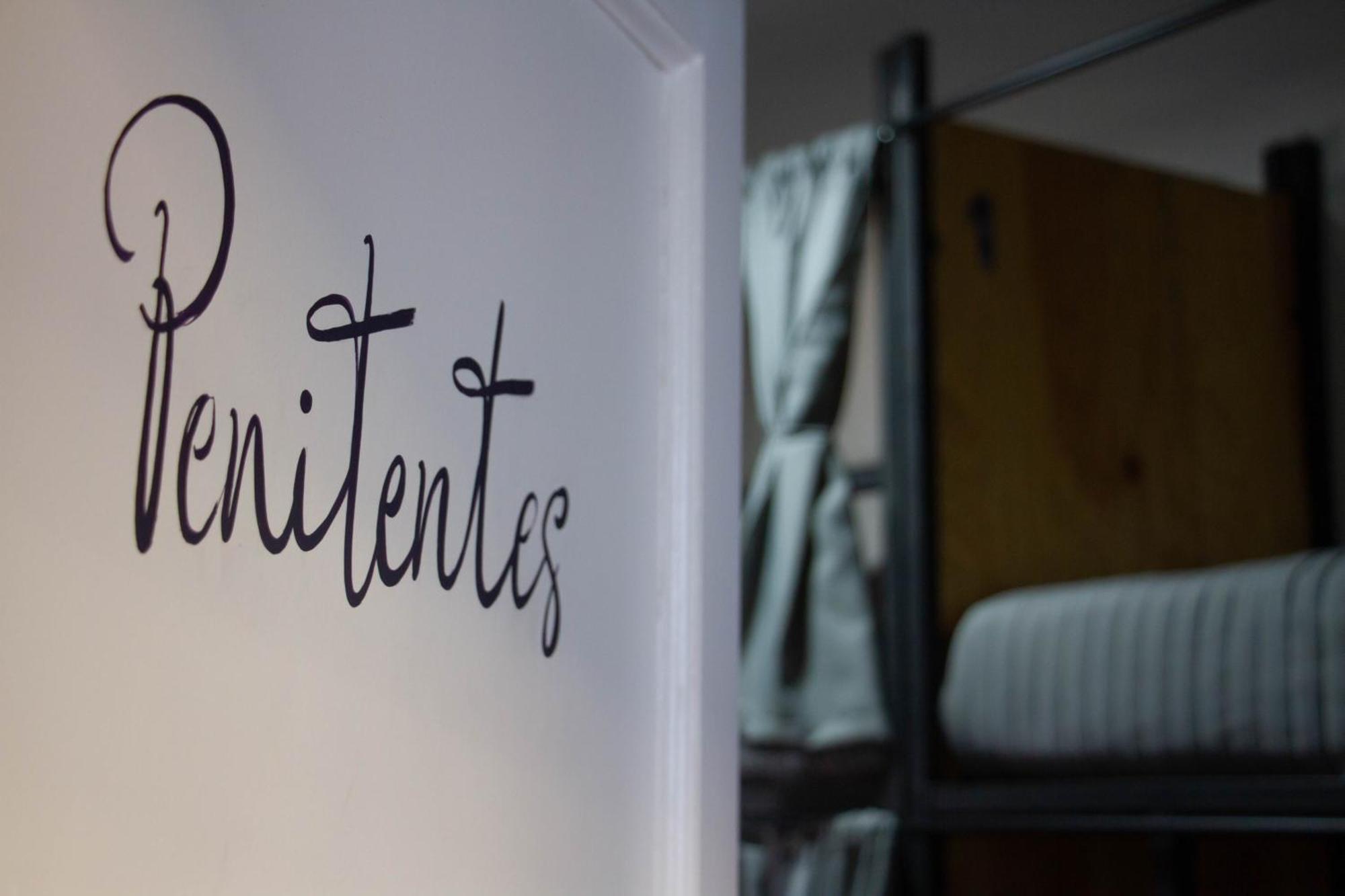 Sin Fin Hostel Mendoza Ngoại thất bức ảnh