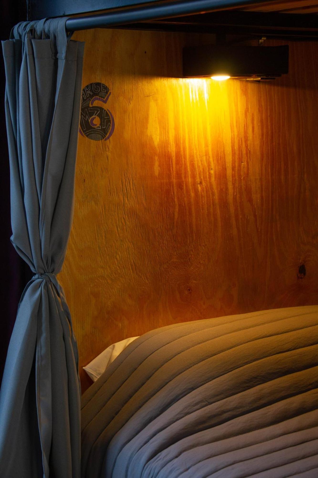 Sin Fin Hostel Mendoza Ngoại thất bức ảnh