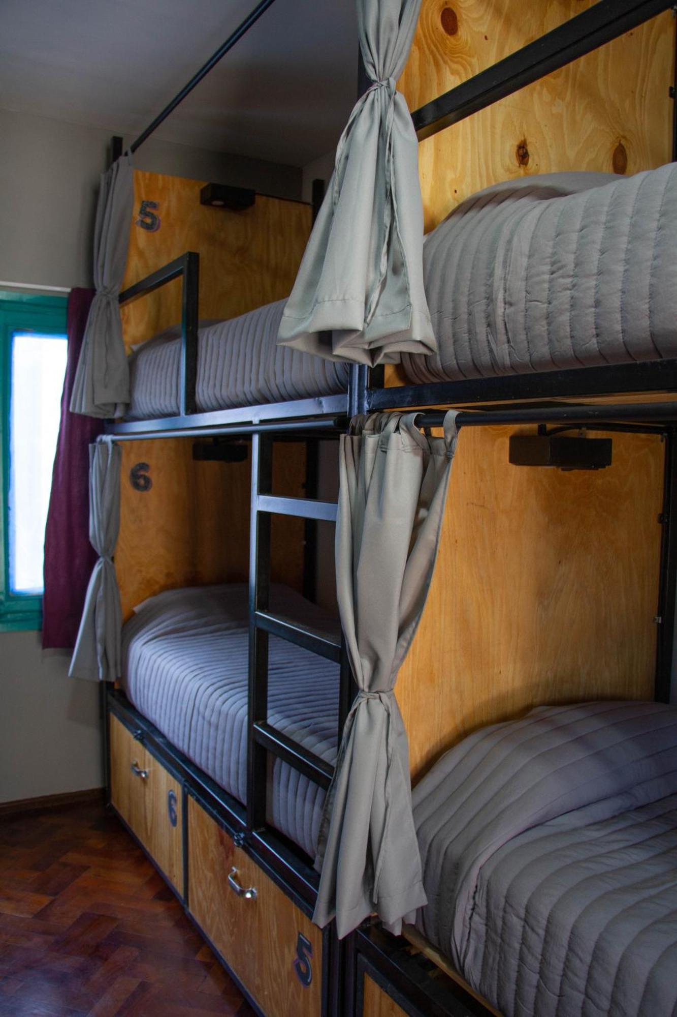 Sin Fin Hostel Mendoza Ngoại thất bức ảnh