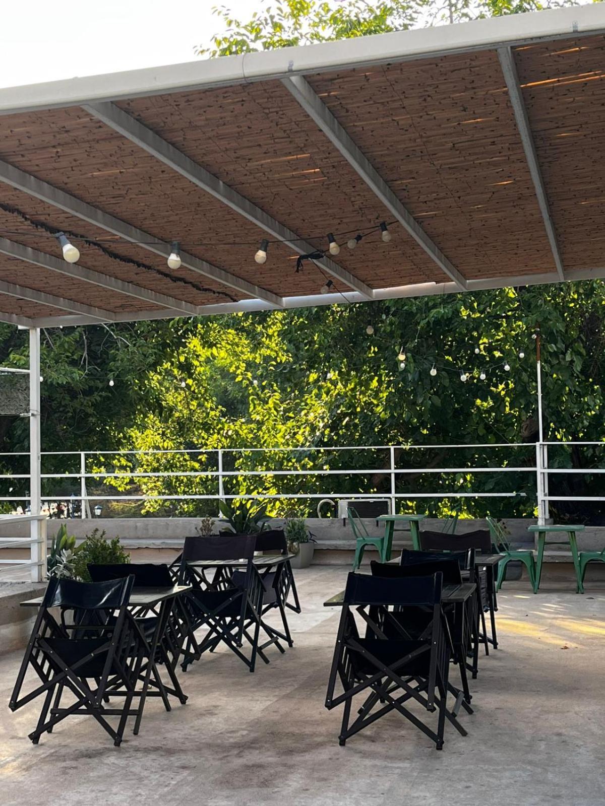 Sin Fin Hostel Mendoza Ngoại thất bức ảnh