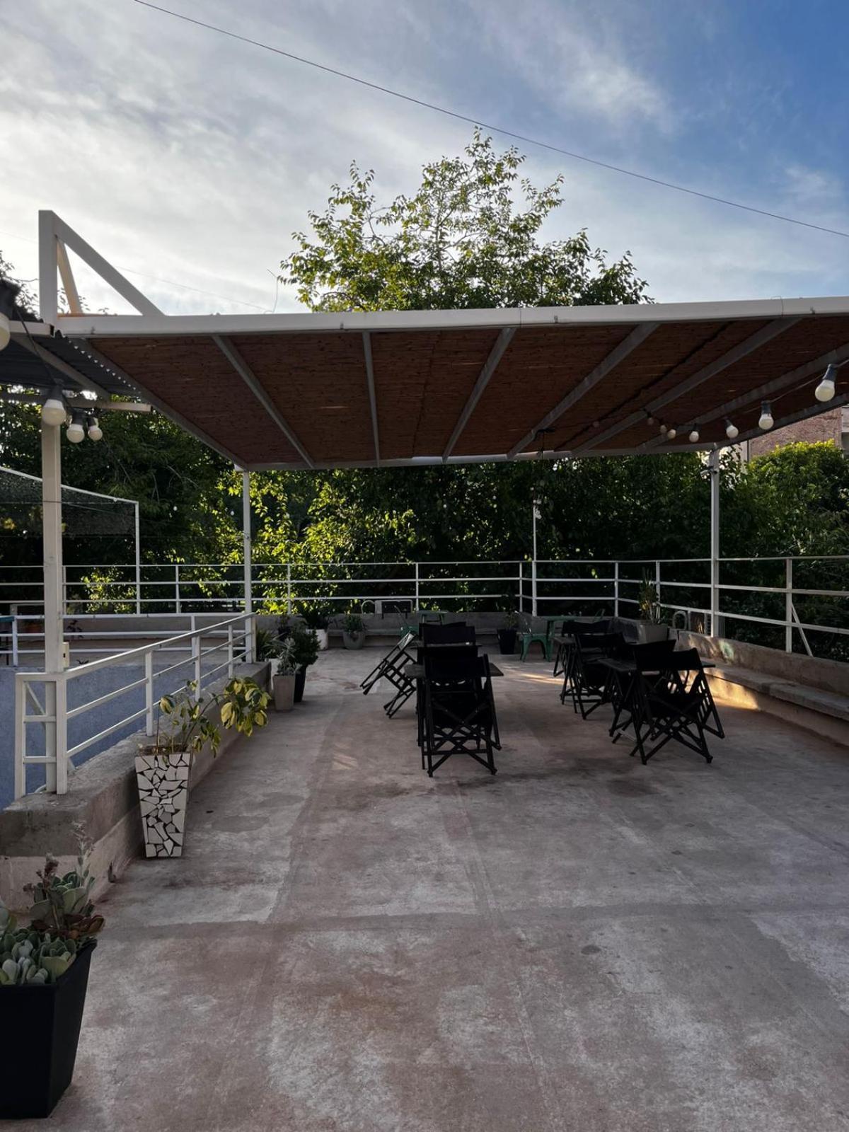 Sin Fin Hostel Mendoza Ngoại thất bức ảnh