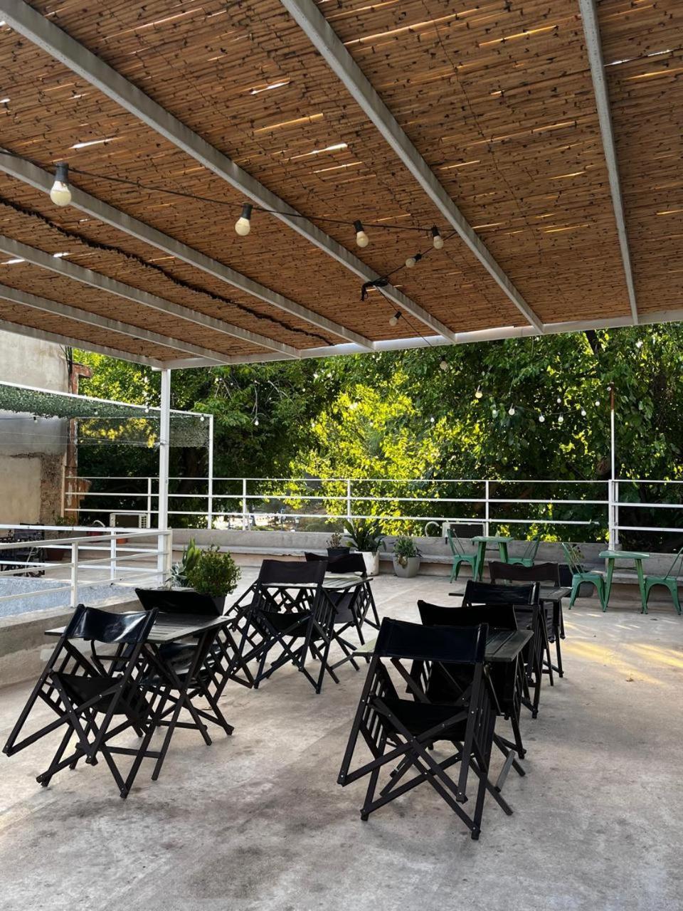 Sin Fin Hostel Mendoza Ngoại thất bức ảnh