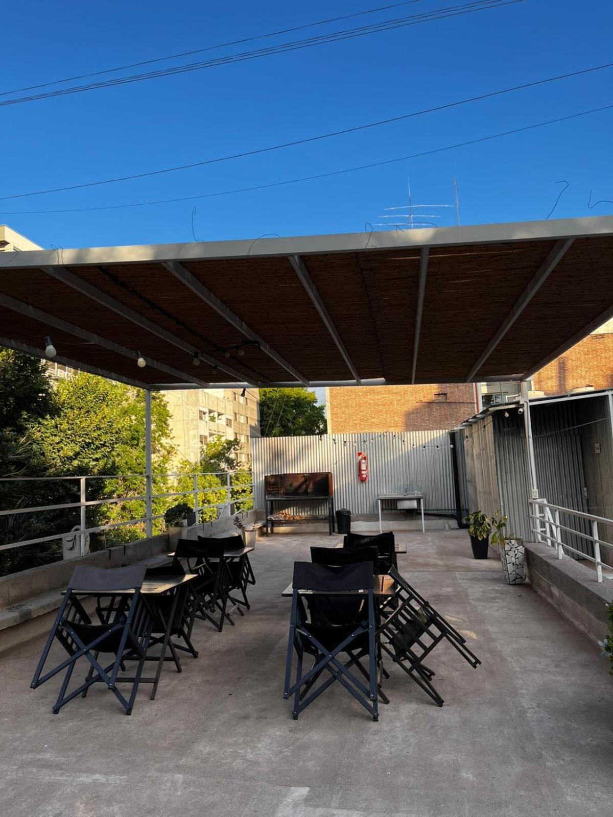 Sin Fin Hostel Mendoza Ngoại thất bức ảnh