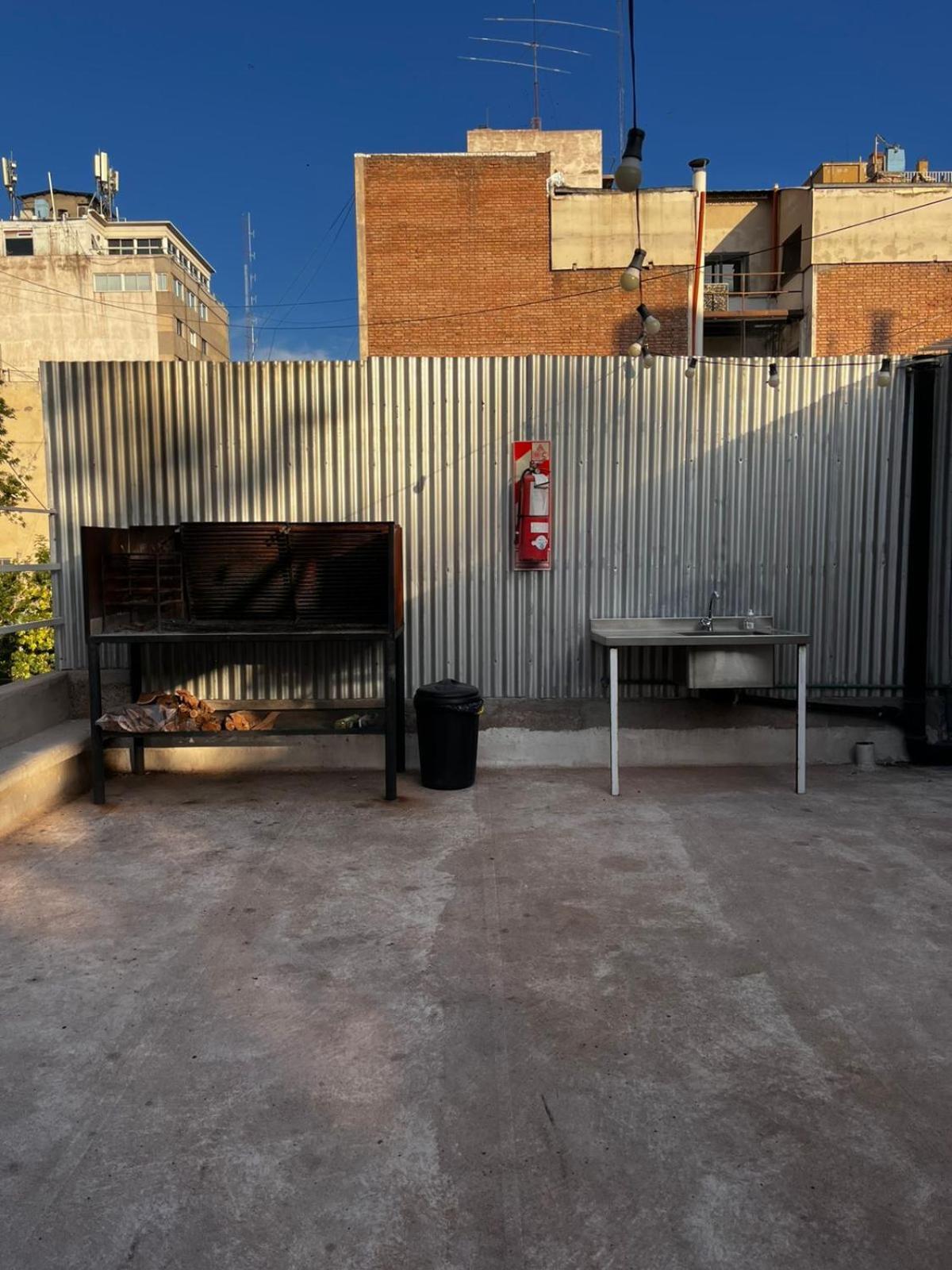 Sin Fin Hostel Mendoza Ngoại thất bức ảnh