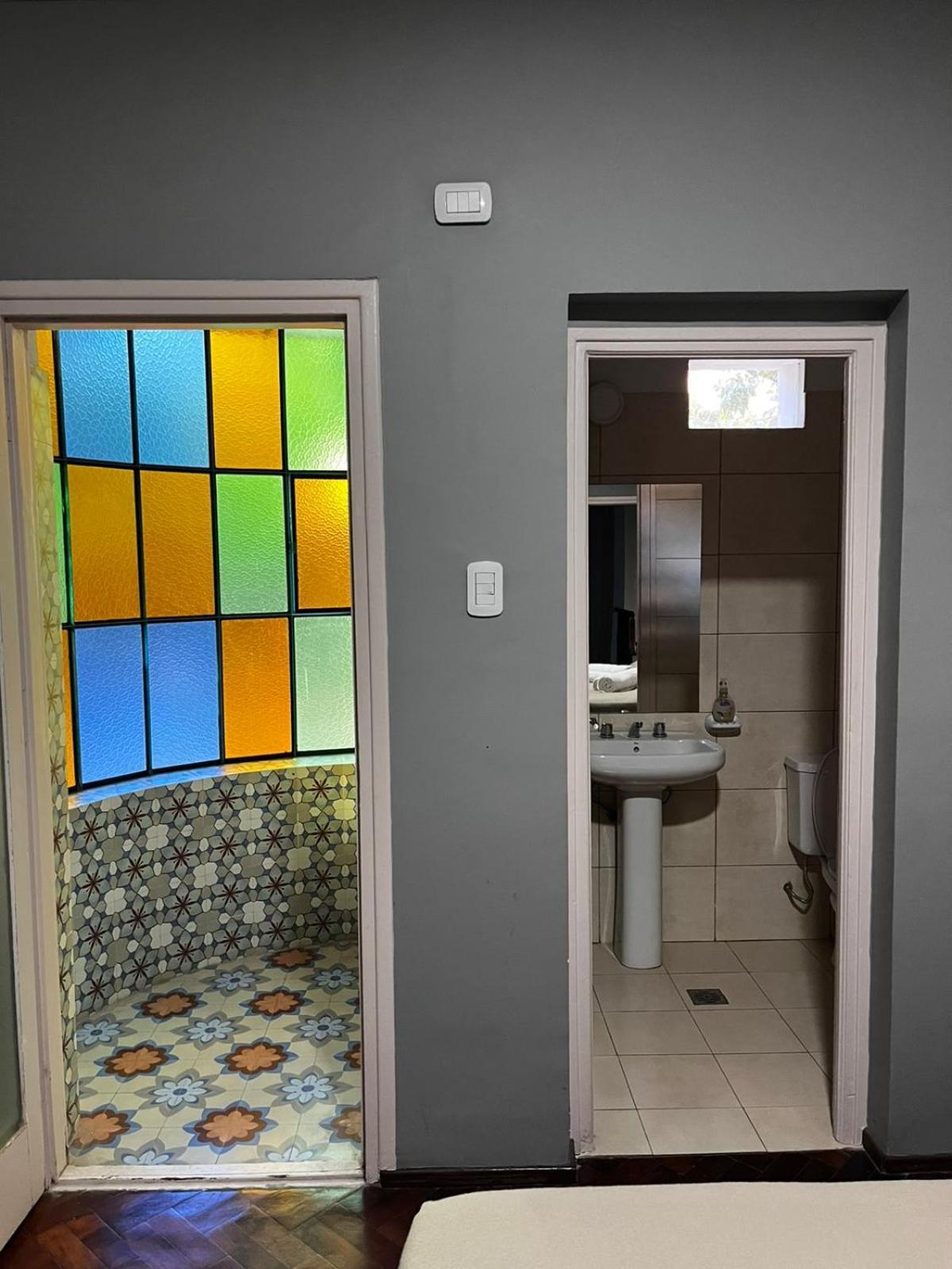 Sin Fin Hostel Mendoza Ngoại thất bức ảnh