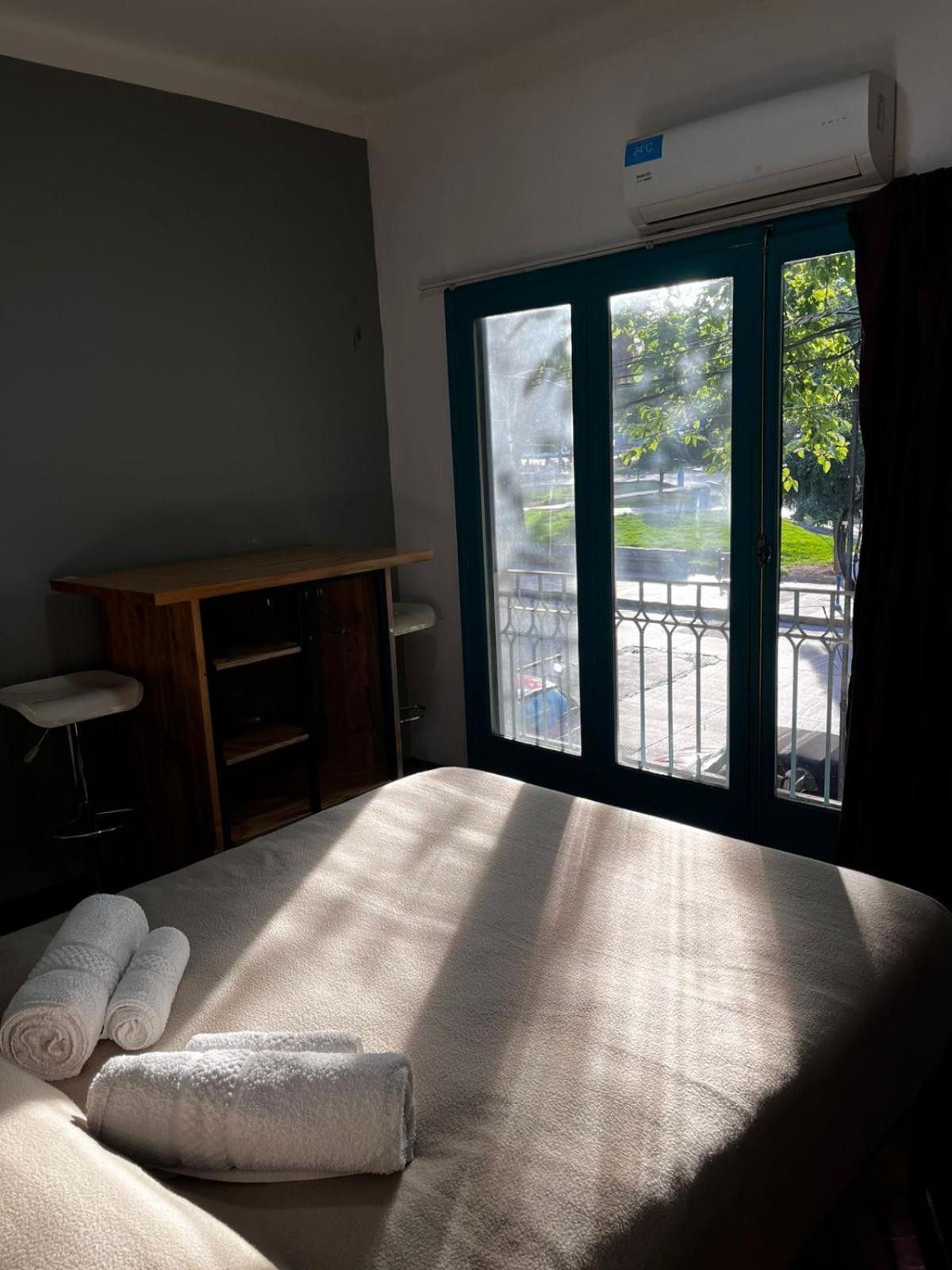 Sin Fin Hostel Mendoza Ngoại thất bức ảnh