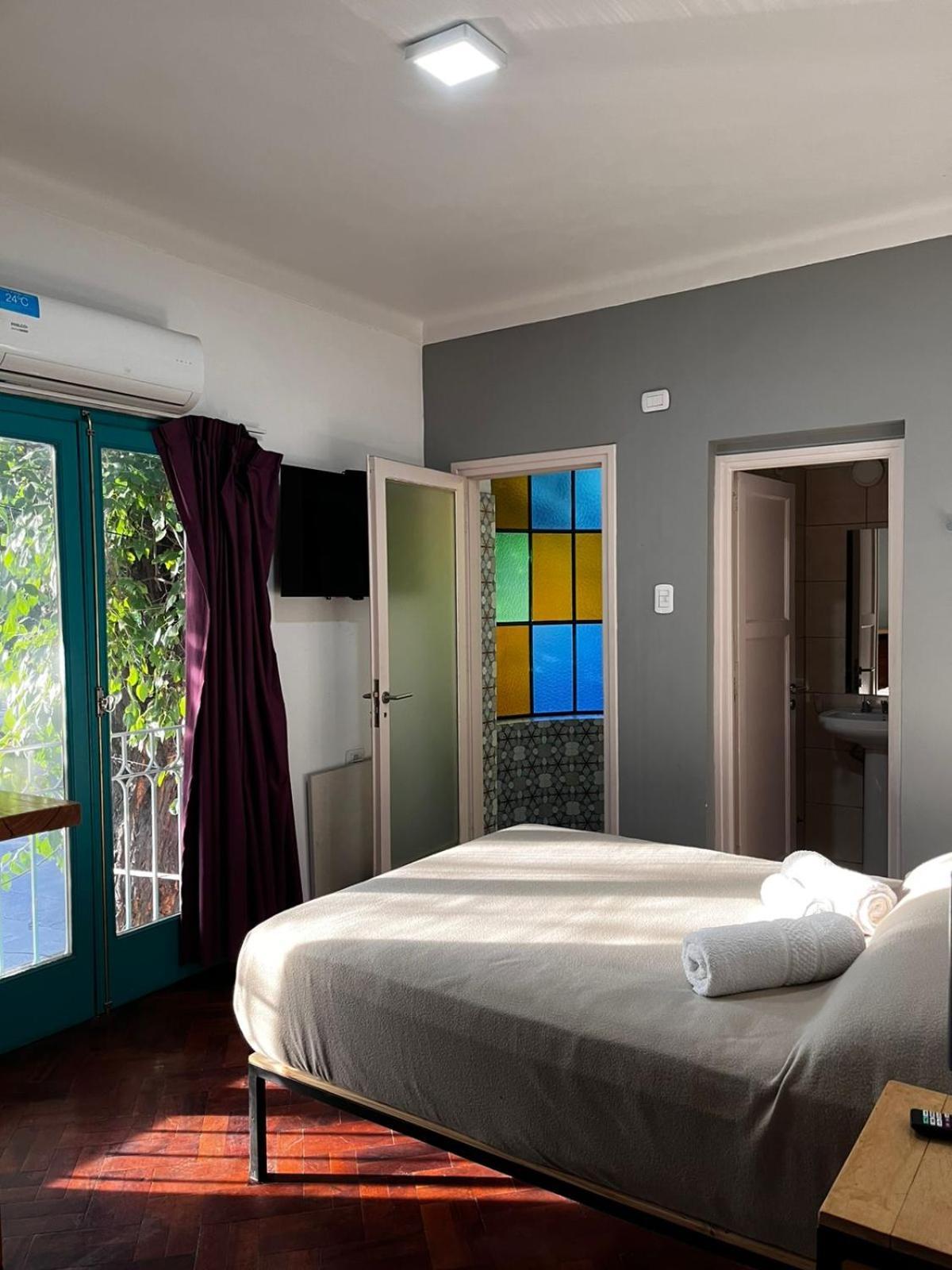 Sin Fin Hostel Mendoza Ngoại thất bức ảnh