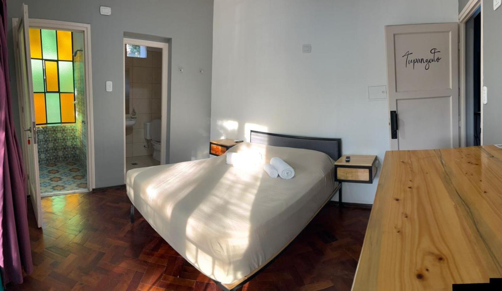 Sin Fin Hostel Mendoza Ngoại thất bức ảnh