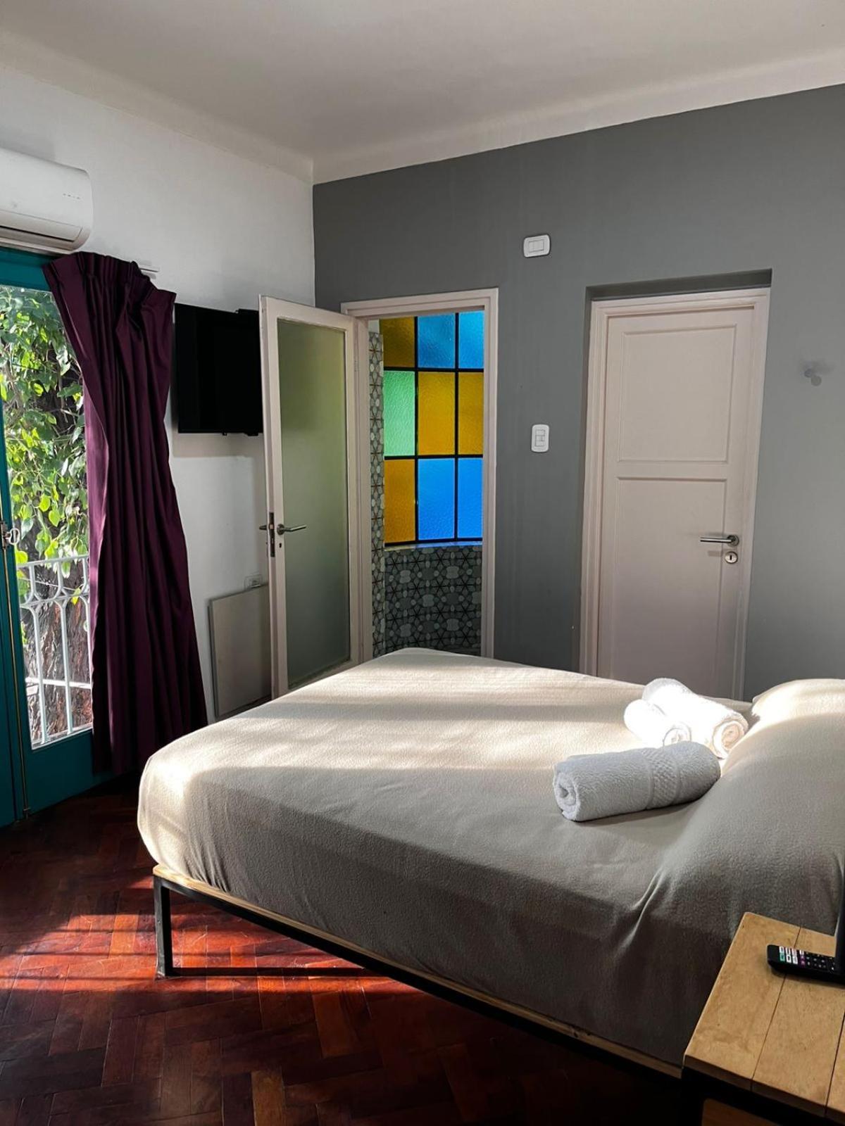 Sin Fin Hostel Mendoza Ngoại thất bức ảnh