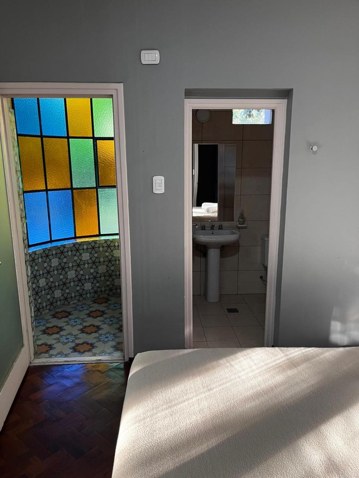 Sin Fin Hostel Mendoza Ngoại thất bức ảnh